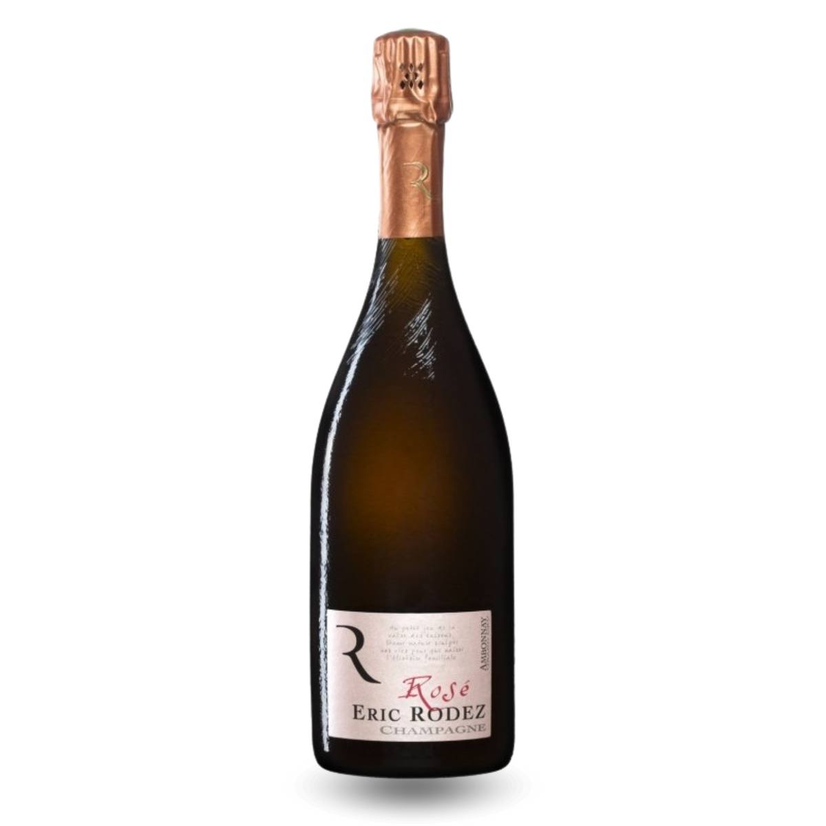 Champagne Eric Rodez Brut Rosé 0,75l