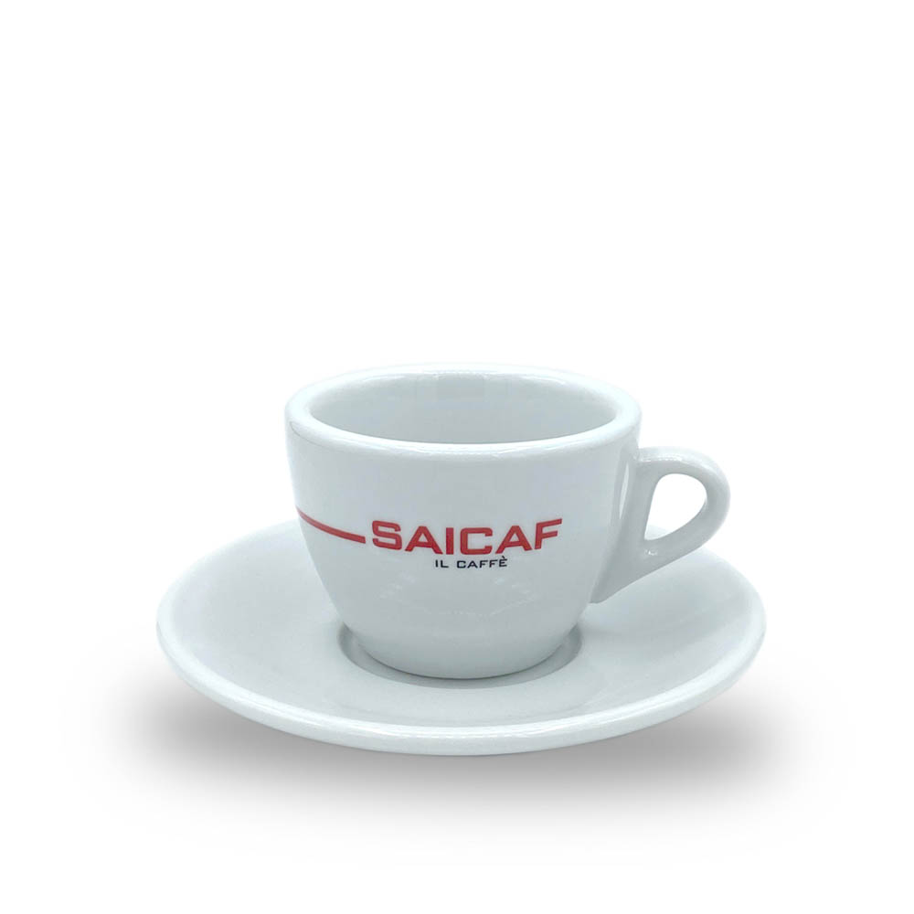 Saicaf Cappuccinotasse plus Untertasse online kaufen