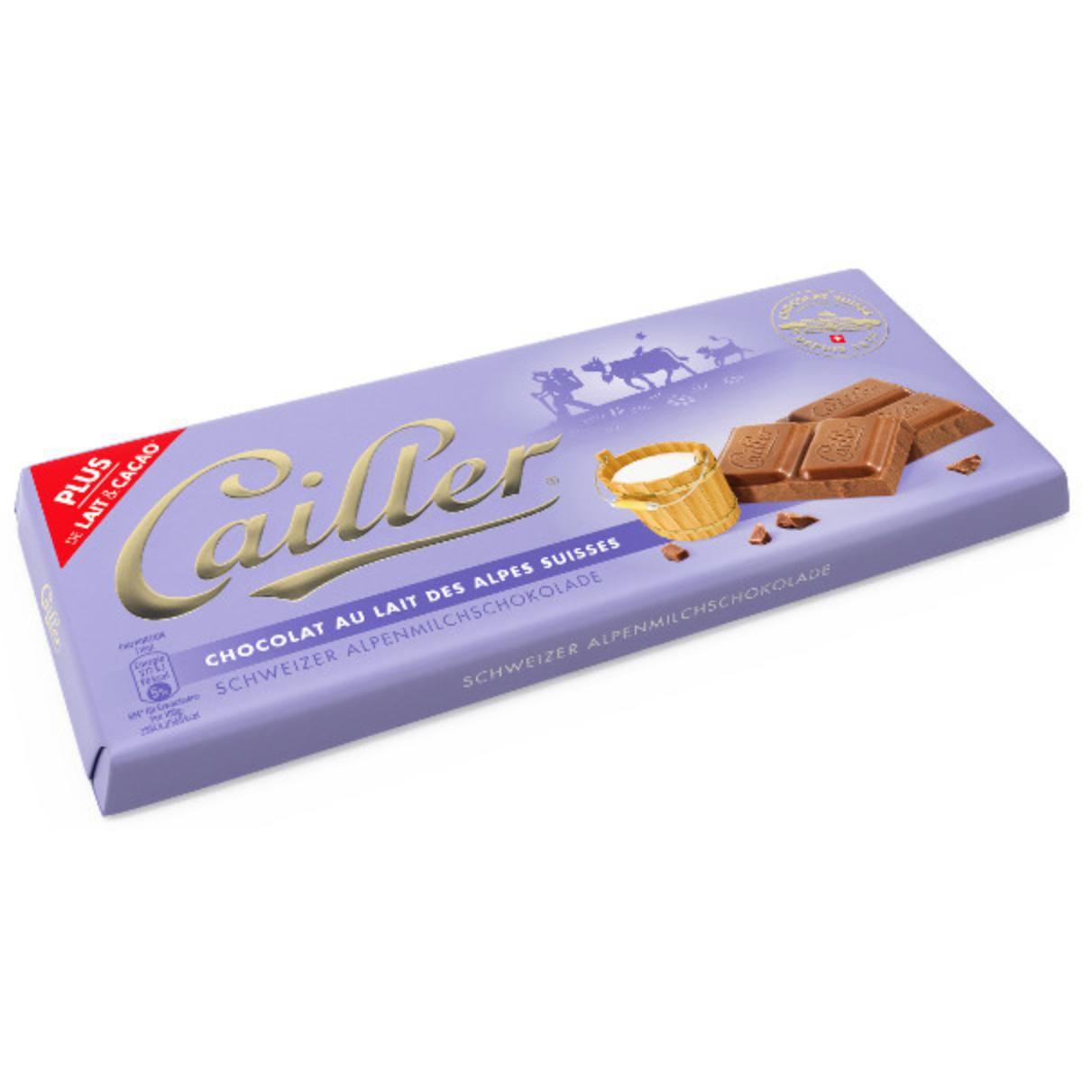 cailler milchschokolade V1