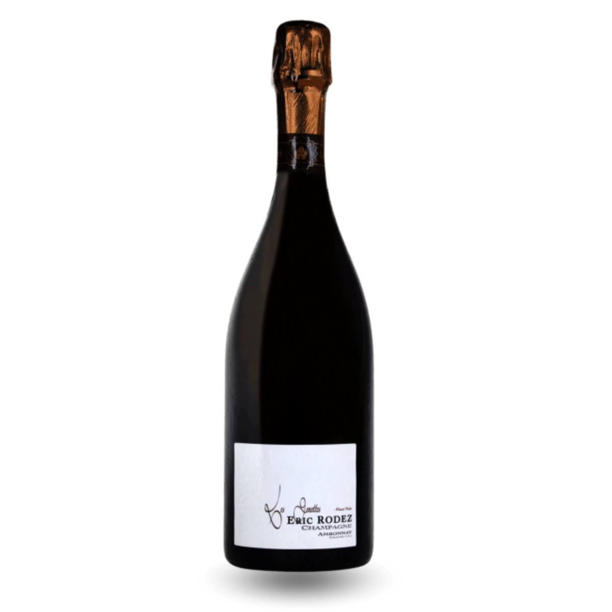Champagne Eric Rodez Les Genettes Pinot Noir 2015 0,75l