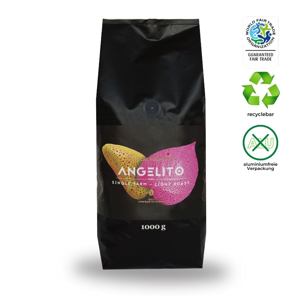 Tropical Mountains Angelito Espresso 1.0000g Bohnen online kaufen