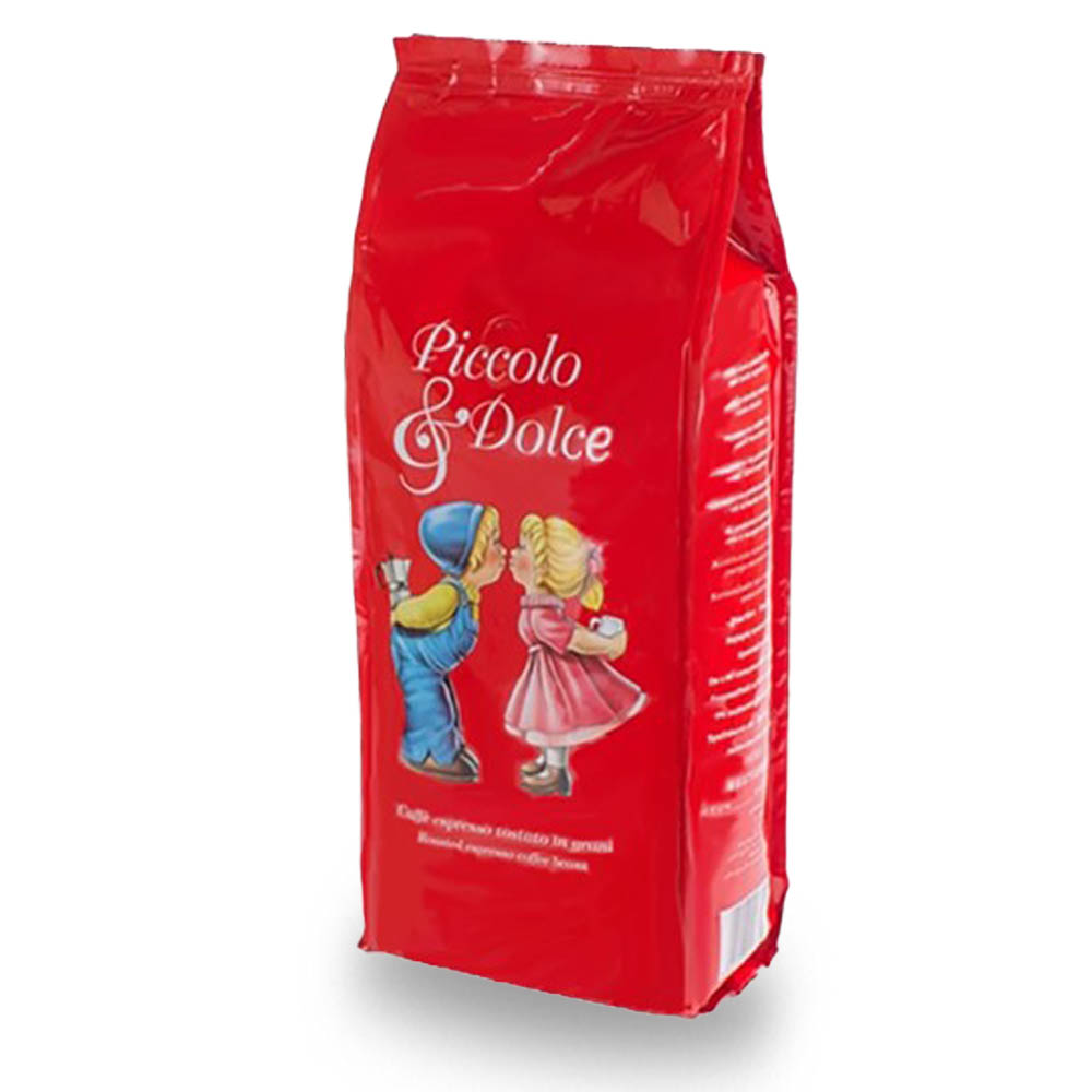 Lucaffè Piccolo e Dolce Espresso 1000g Bohnen online kaufen bei Kaffee Rauscher