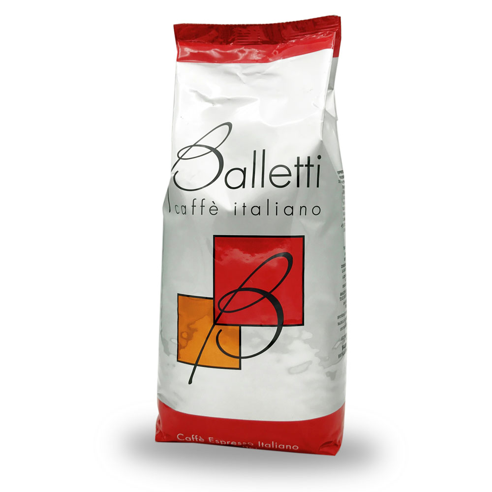 Balletti Espresso Italiano 1.000g Bohnen online kaufen bei Kaffee Rauscher