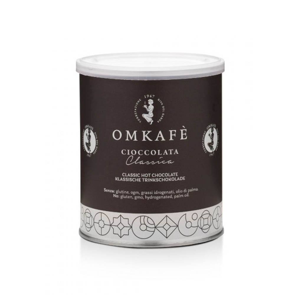 Omkafè Trinkschokolade Classica 500 g online kaufen bei Kaffee Rauscher