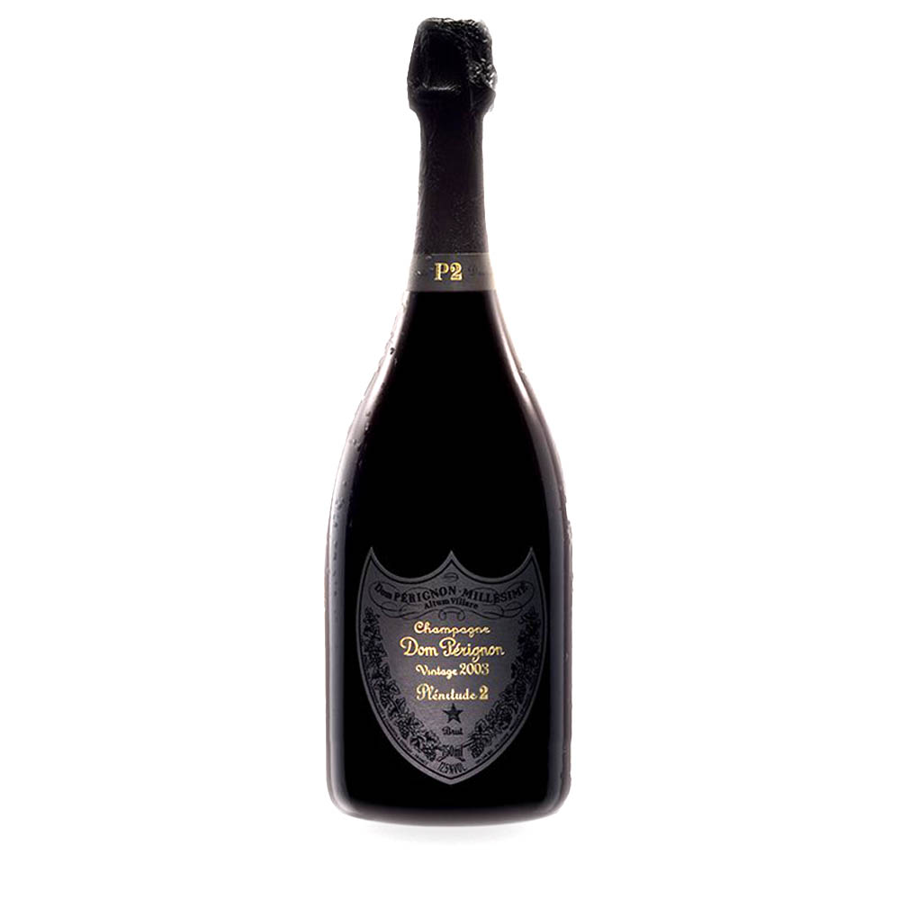 Dom Pérignon Vintage 2003 Pléntitude 2 Brut Champagner 0,75 l online kaufen bei Kaffee Rauscher
