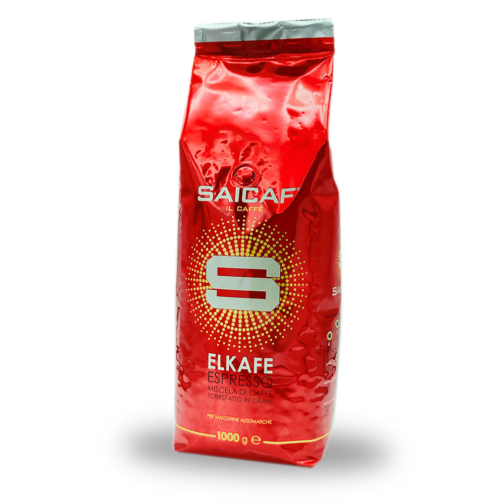 Elkafe Espresso von Saicaf