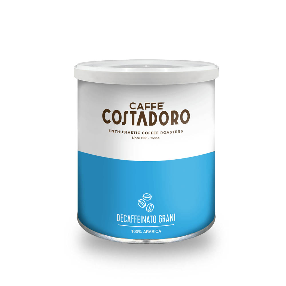 Costadoro Decaffeinato Espresso 250g Bohnen online kaufen bei Kaffee Rauscher