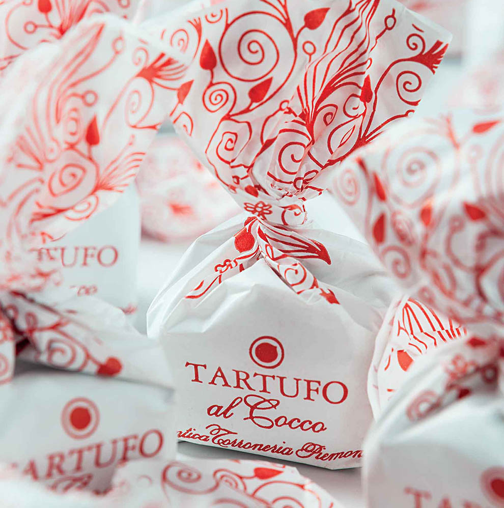 Antica Torroneria Tartufo dolce al cocco Schokoladentrüffel 14 g online kaufen