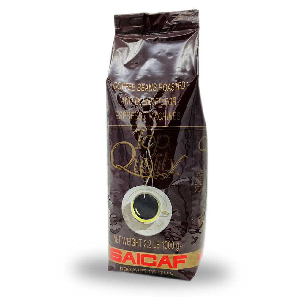 saicaf top quality espresso