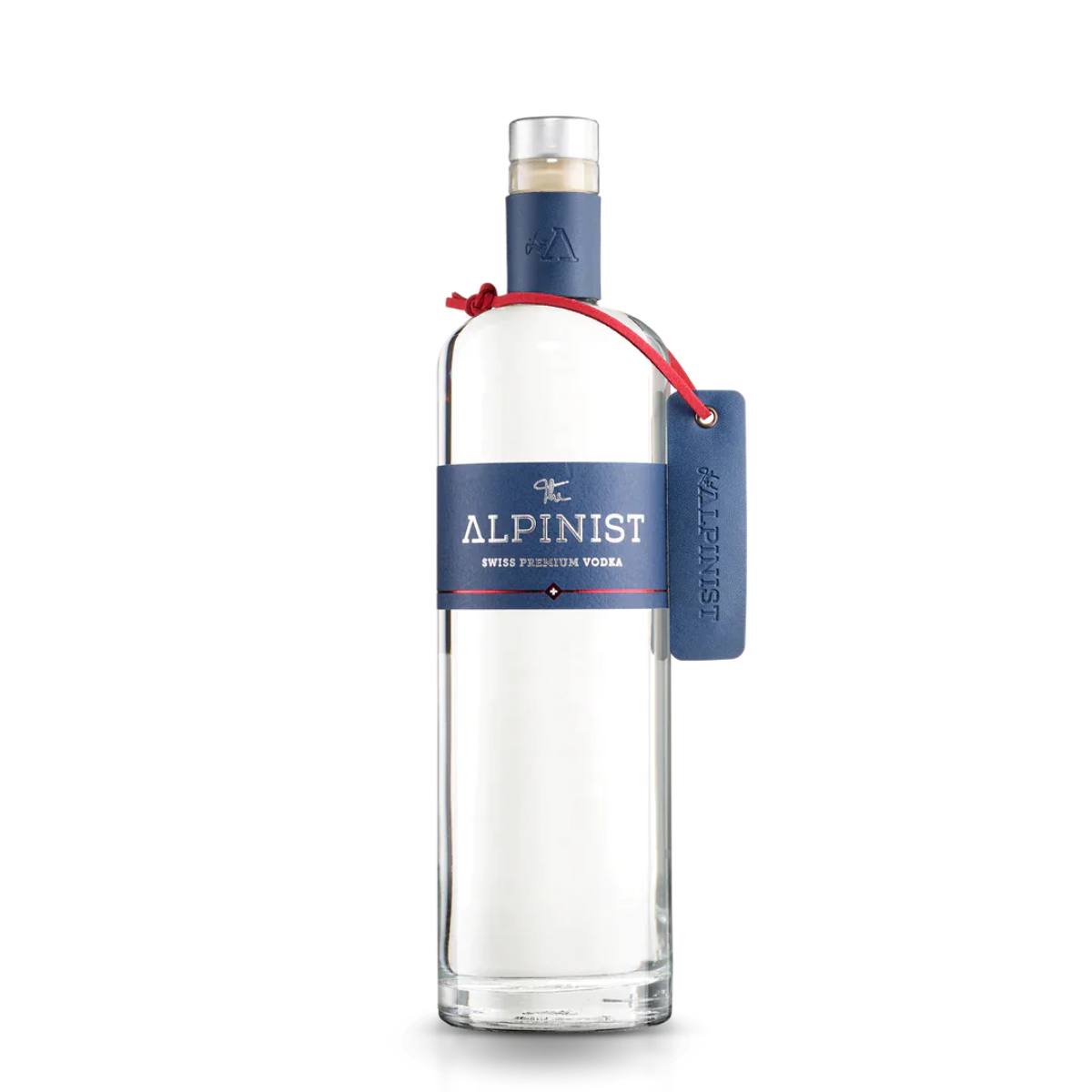 The Alpinist Swiss Premium Vodka 0,7l