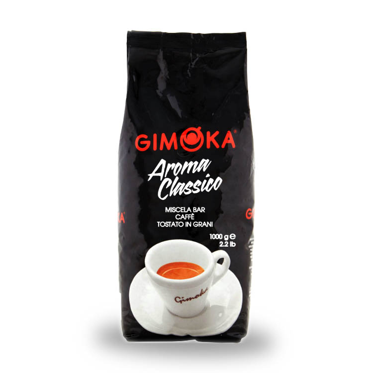 Gimoka Aroma Classico Espresso 1.000g Bohnen online kaufen