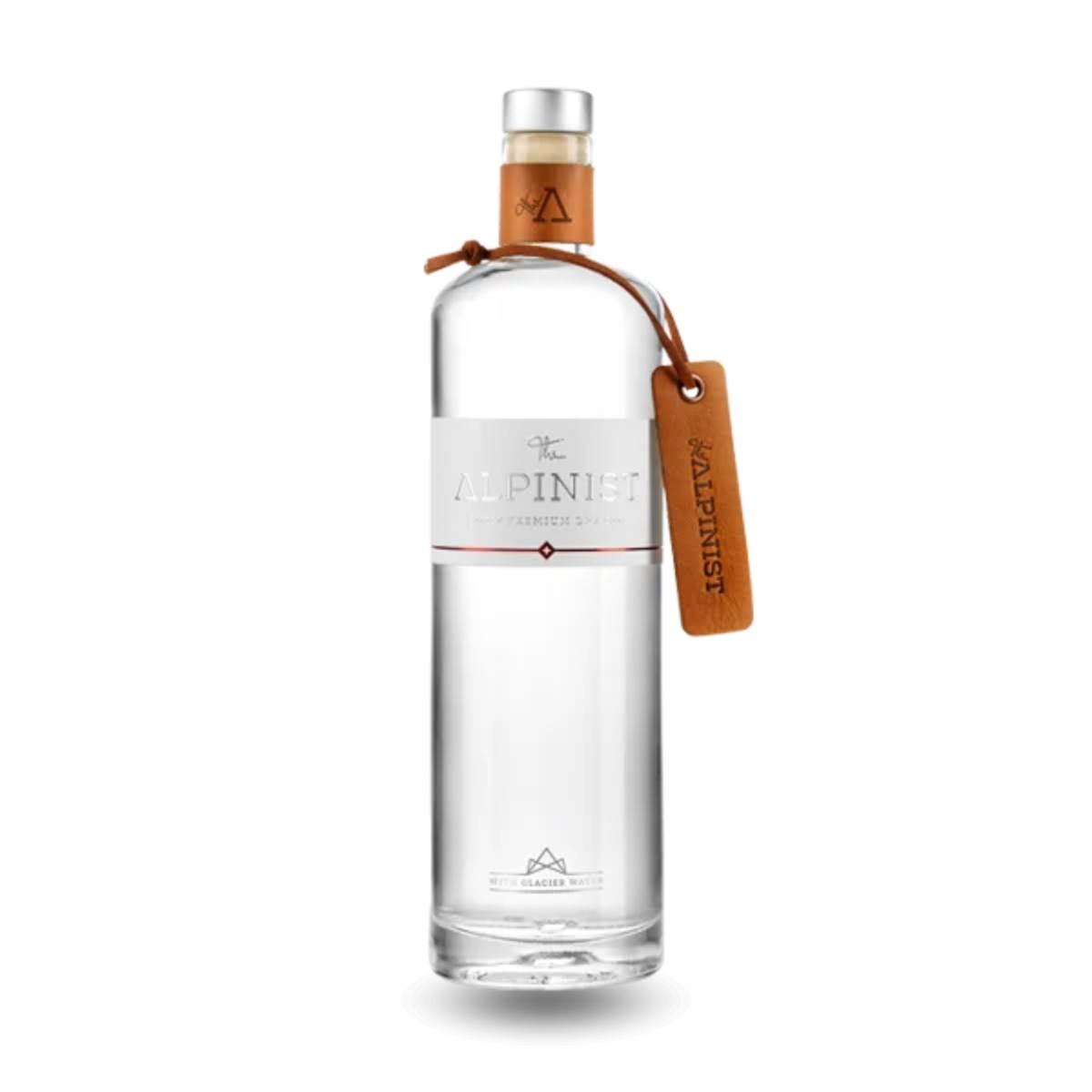 The Alpinist Swiss Premium Dry Gin 0,7l