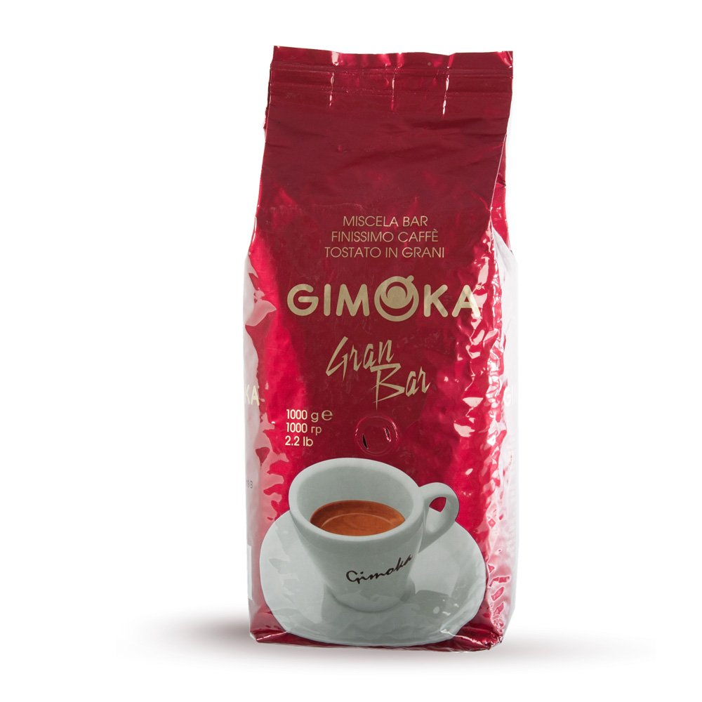 Gimoka Granbar Espresso 1000g Bohnen