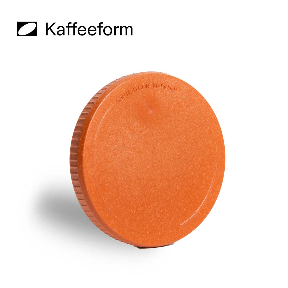 Kaffeeform Weducer Cap - Verschluss-Deckel für den Weducer Cup Cayenne online kaufen bei Kaffee Rauscher
