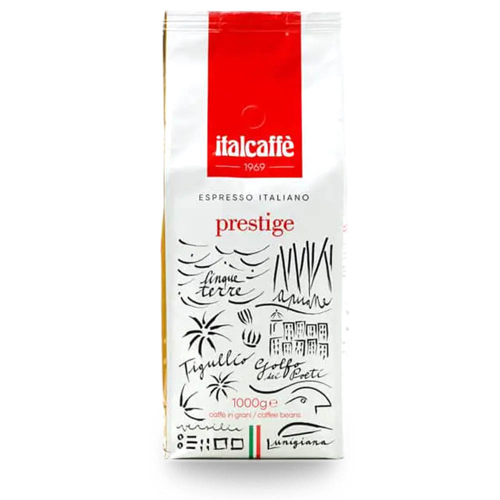 Italcaffè Prestige Espresso 1.000 g Bohnen online kaufen bei Kaffee Rauscher