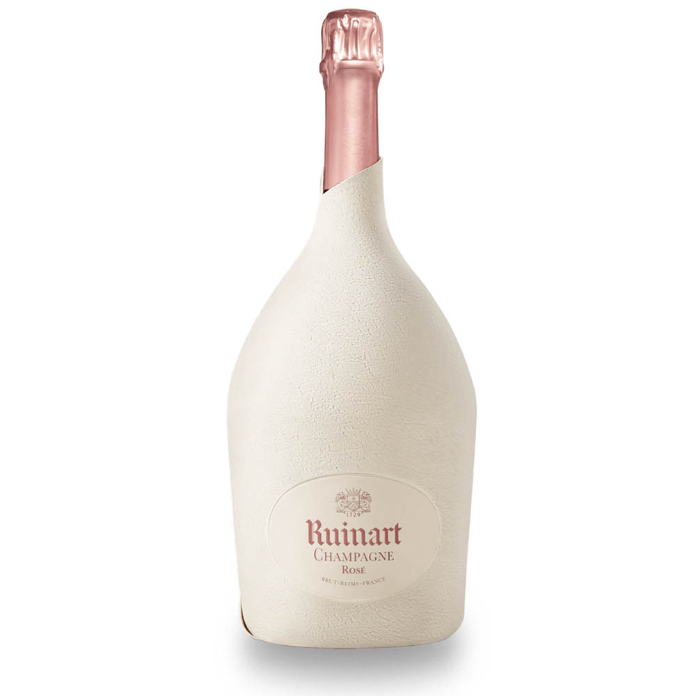 Ruinart Rosé Second Skin Champagner - Brut, Champagne AC - 0,75 l online bestellen bei Kaffee Rauscher