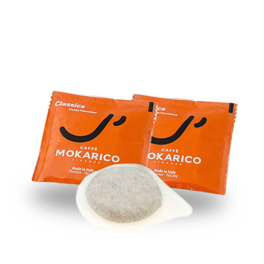Mokarico ESE-Espresso Pads Classico 150 Stück online kaufen