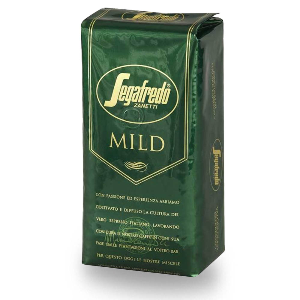 Segafredo Mild Espresso 1000g Bohnen