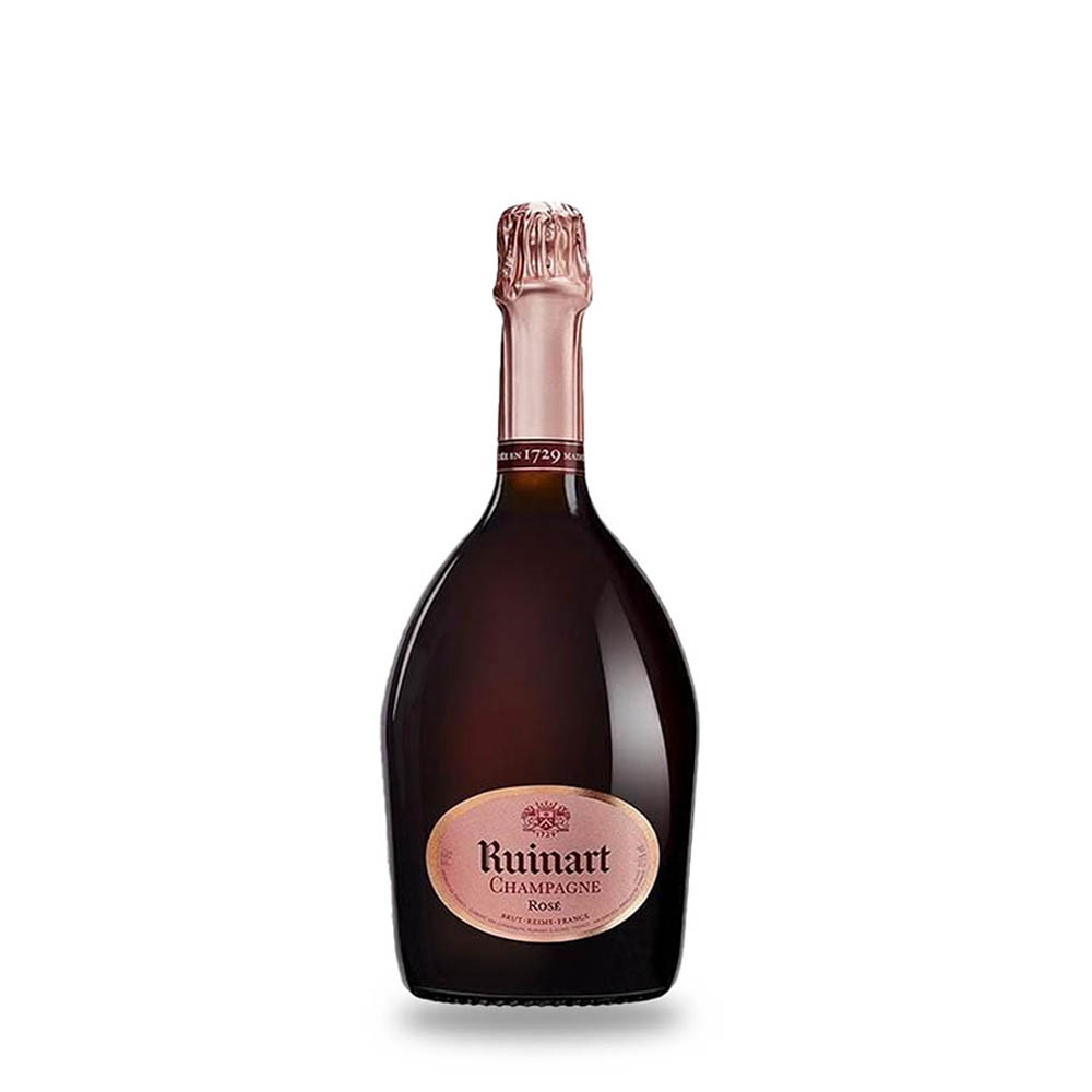 Ruinart Rosé Champagner - Brut, Champagne AC - 0,375 l online kaufen bei Kaffee Rauscher
