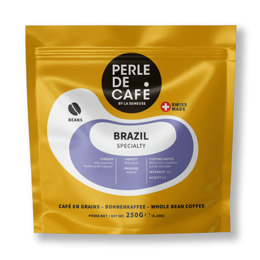 Perle de Café by La Semeuse Braztil Specialty 250 g online kaufen bei Kaffee Rauscher