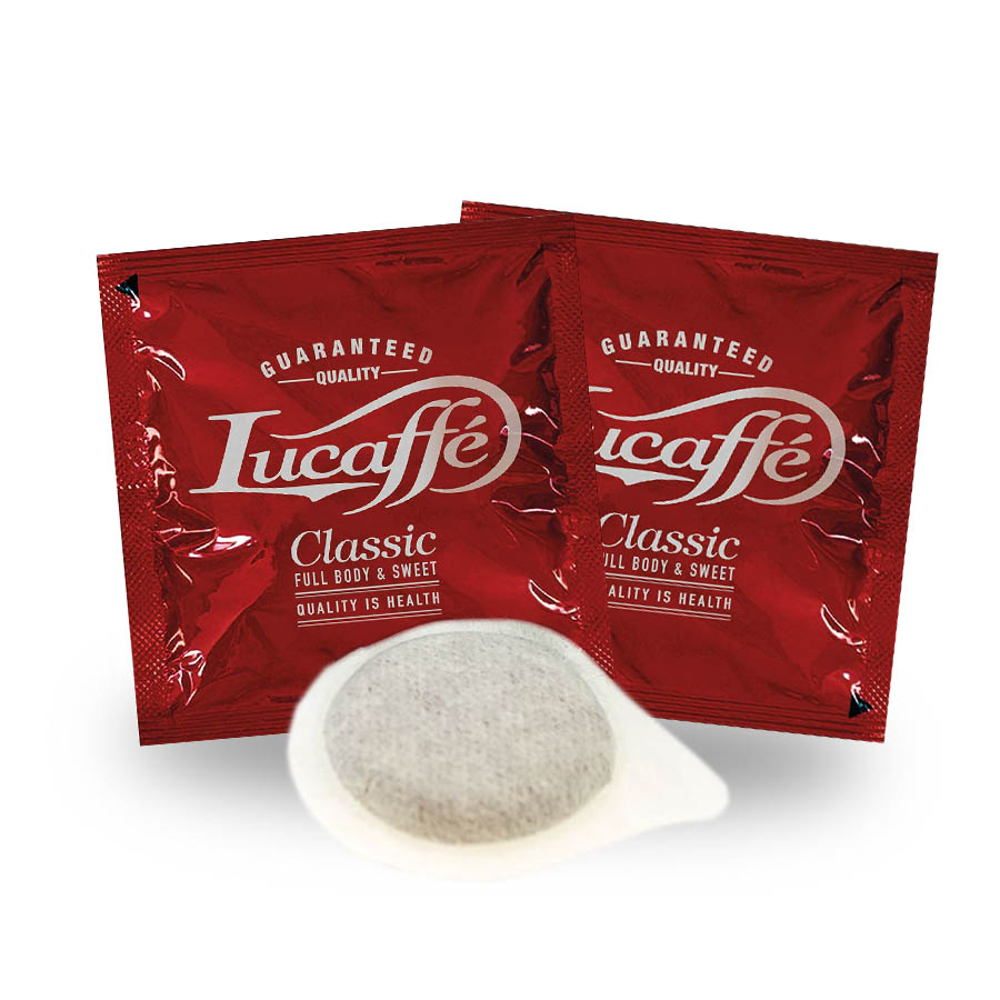 lucaffe classic ese pads