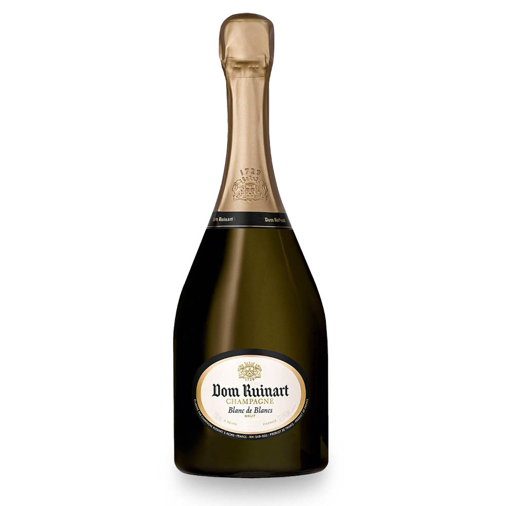 2009 Dom Ruinart Blanc de Blancs Champagner 0,75 l online kaufen bei Kaffee Rauscher