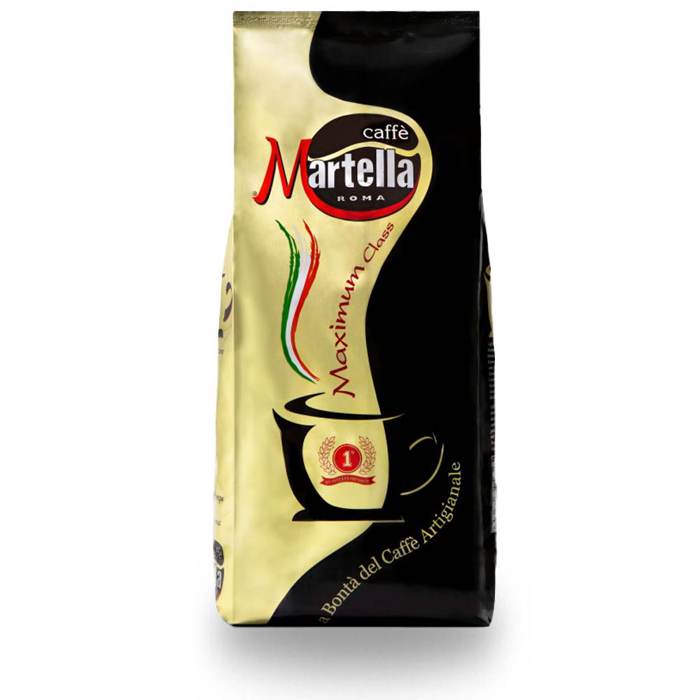 Martella Maximum Class Espresso online kaufen bei Kaffee Rauscher
