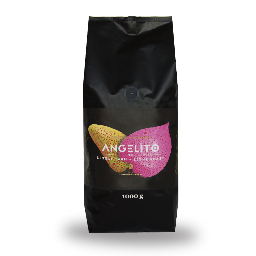 Tropical Mountains Angelito Espresso 1.0000g Bohnen online kaufen