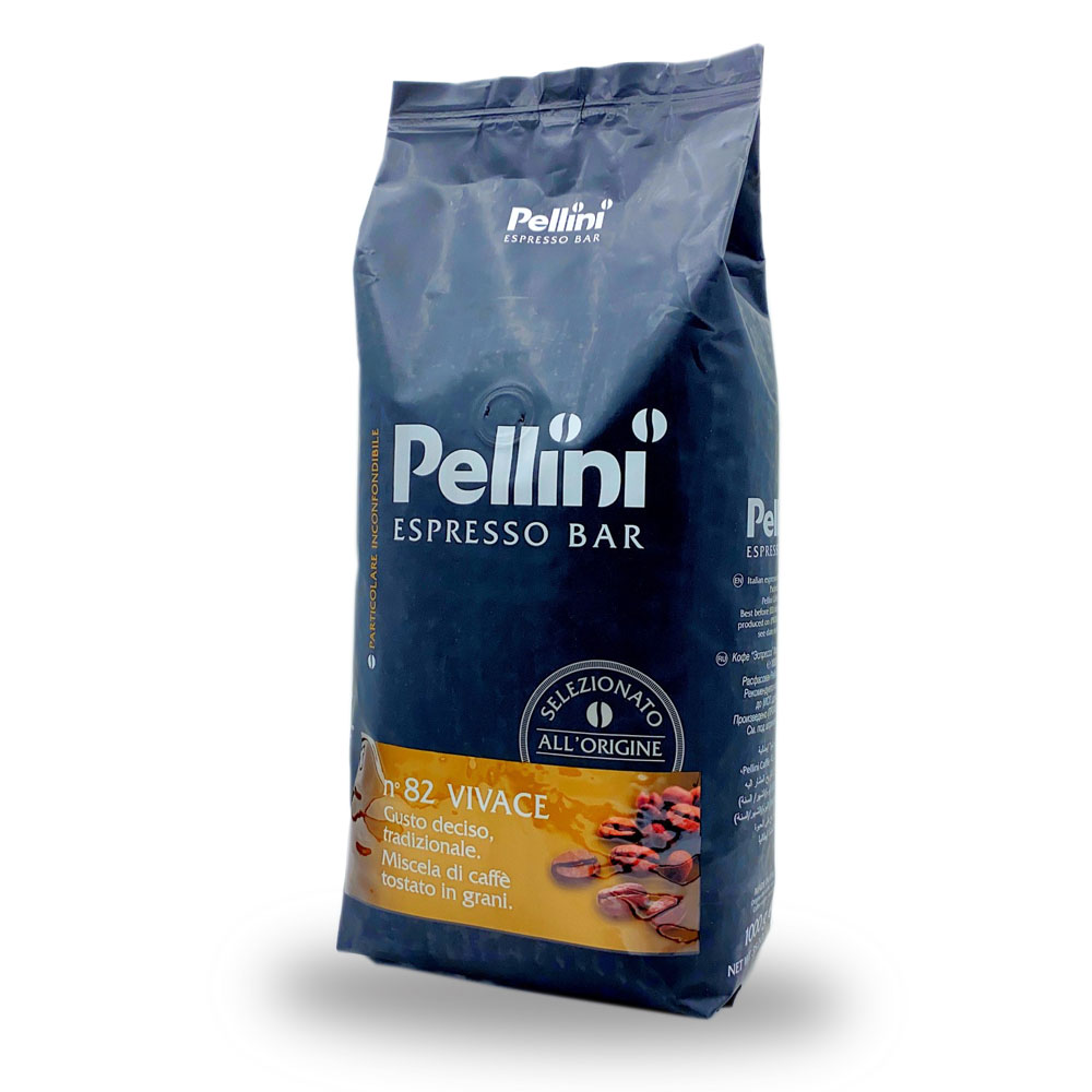 Pellini Nr. 82 Vivace Espresso 1.000g Bohnen online kaufen