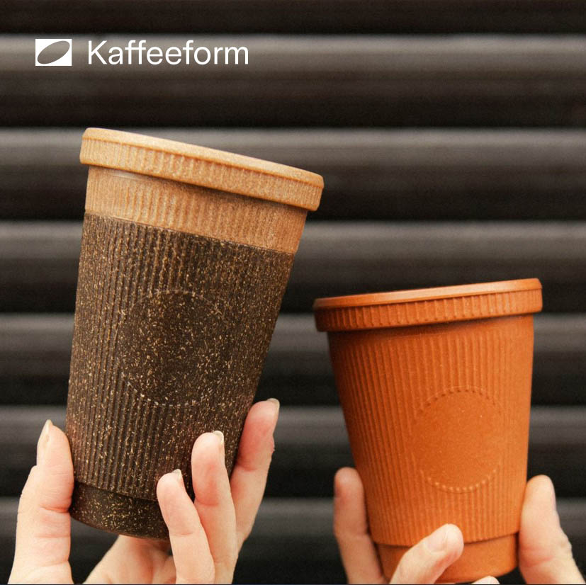 Kaffeeform Weducer Cap - Verschluss-Deckel für den Weducer Cup Cayenne